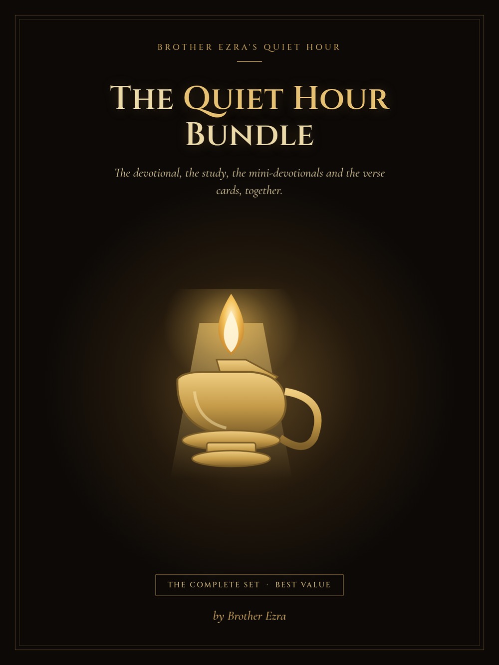The Quiet Hour Bundle cover
